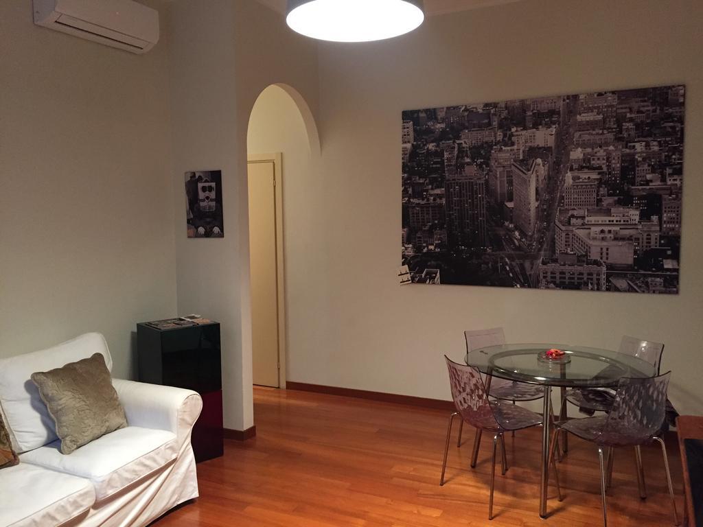 San Babila Suite Milánó Kültér fotó