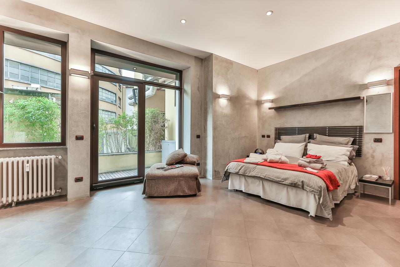 San Babila Suite Milánó Kültér fotó