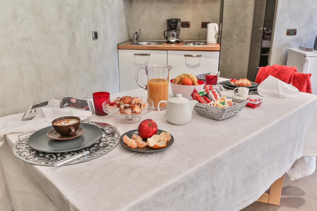 San Babila Suite Milánó Kültér fotó