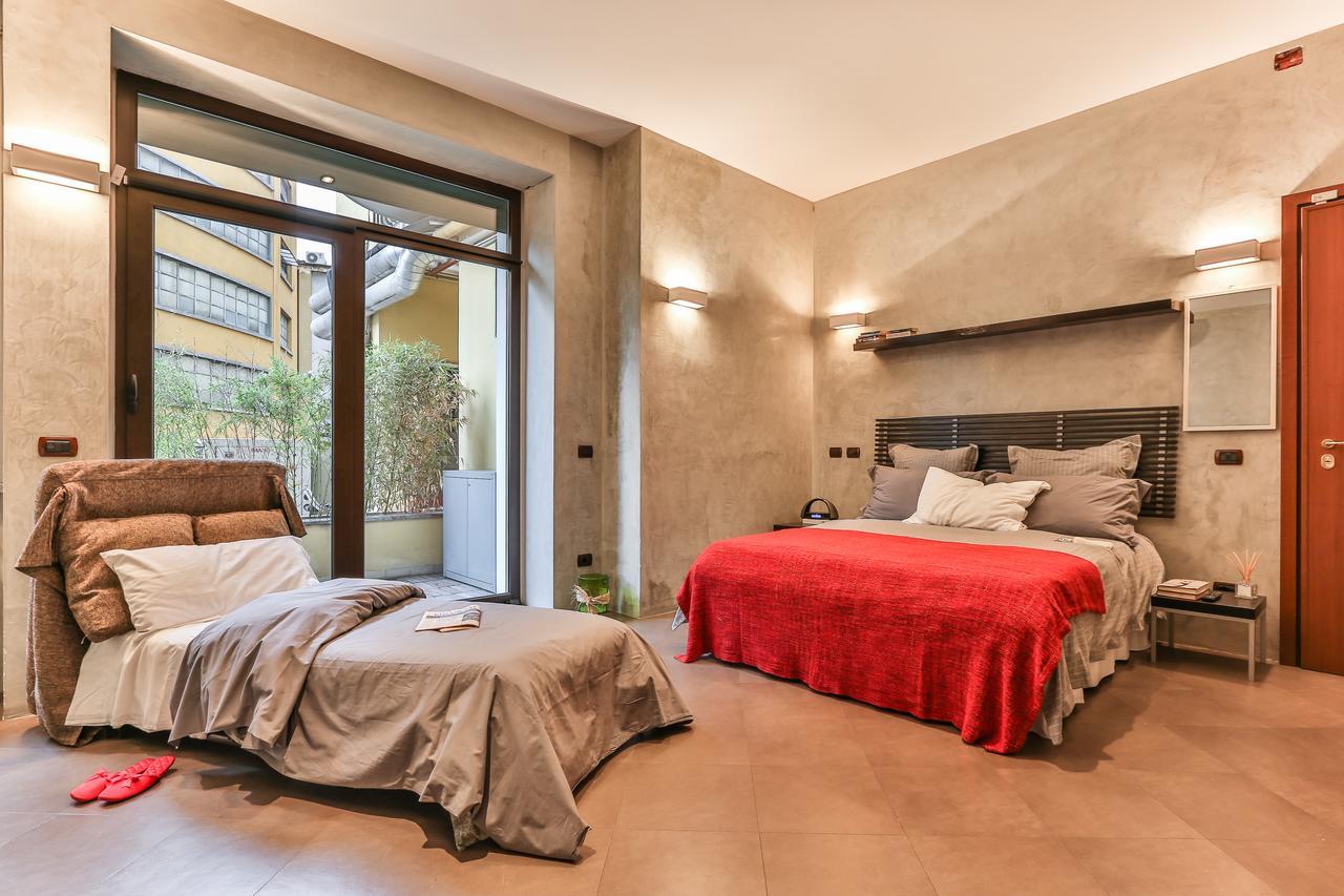 San Babila Suite Milánó Kültér fotó