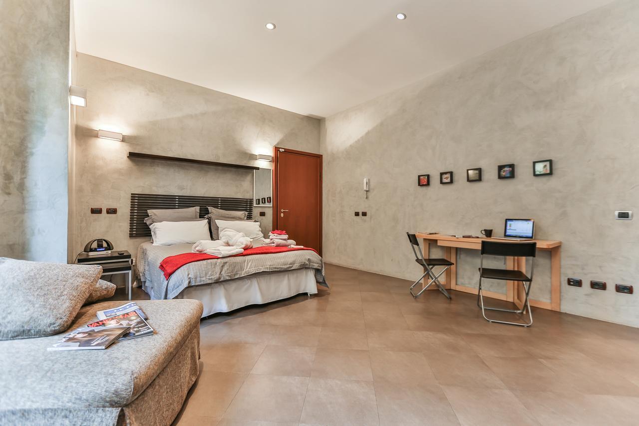 San Babila Suite Milánó Kültér fotó