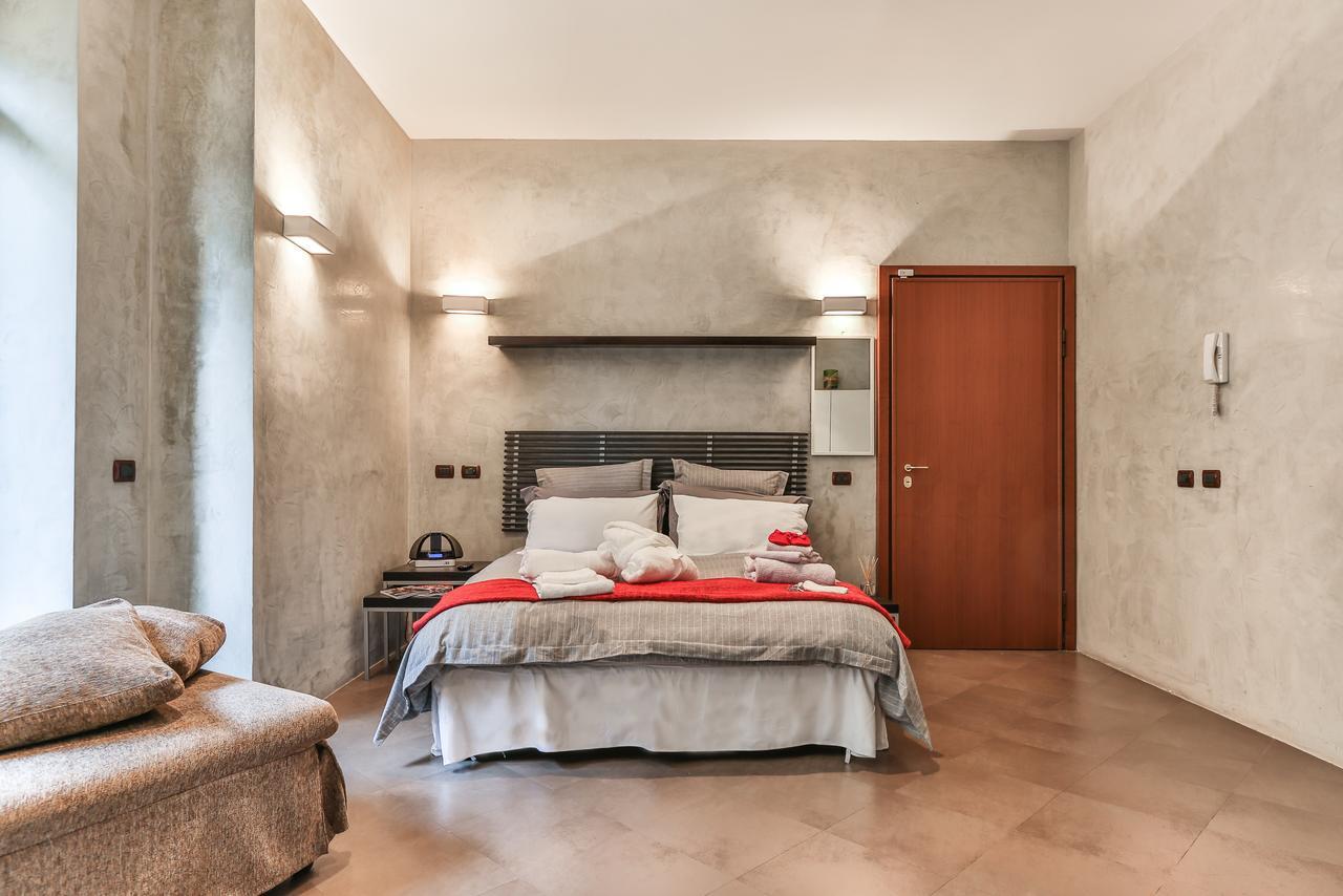 San Babila Suite Milánó Kültér fotó