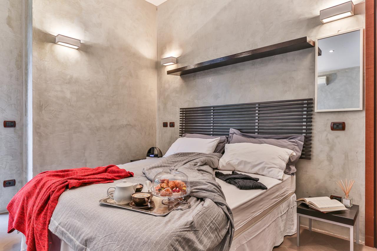 San Babila Suite Milánó Kültér fotó