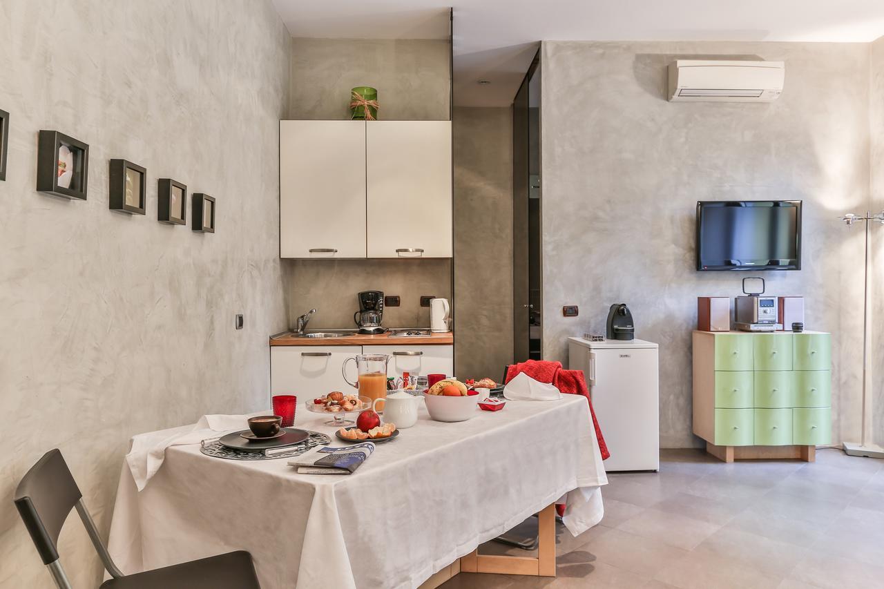 San Babila Suite Milánó Kültér fotó